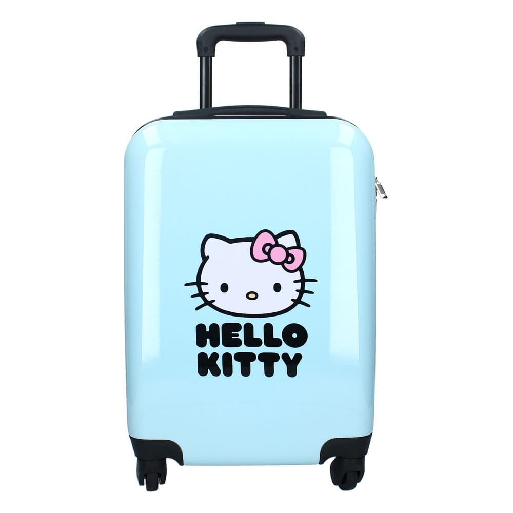Hello Kitty Koffer Trolley Voyage Vibes 46 cm