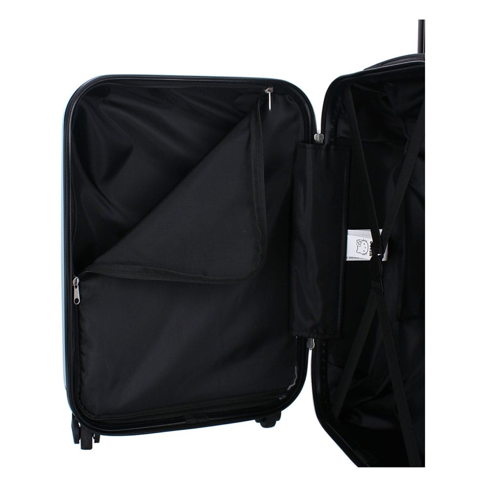 Hello Kitty Koffer Trolley Voyage Vibes 46 cm