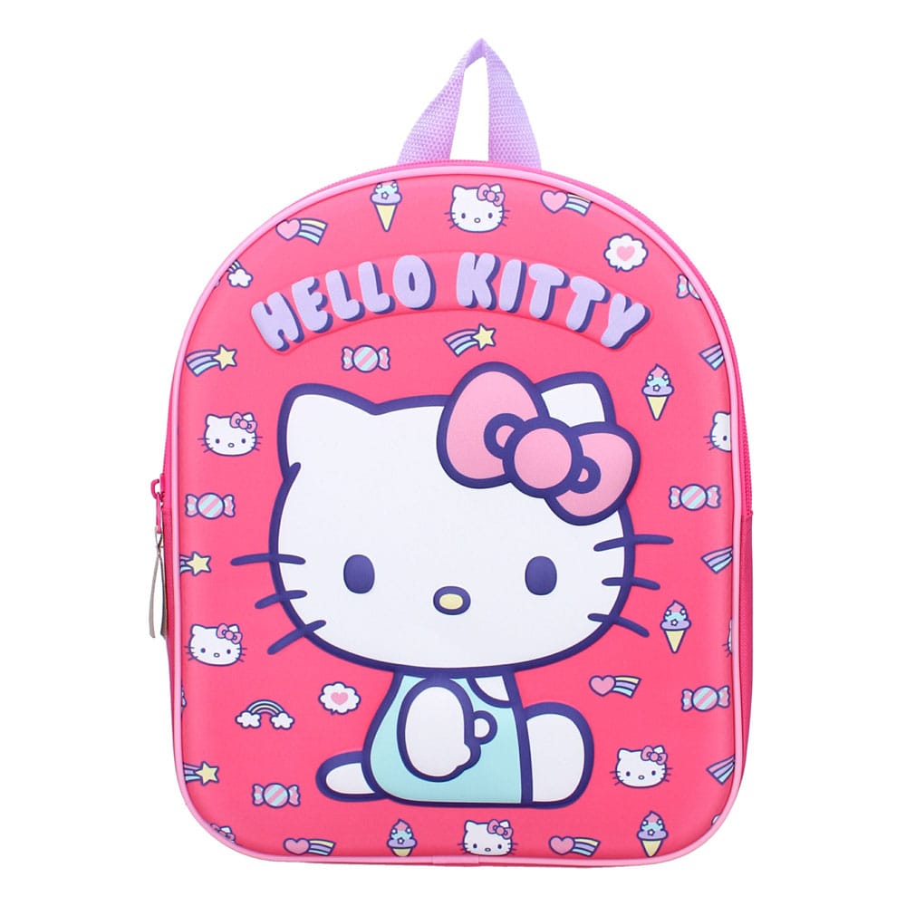Hello Kitty Rucksack 3D Another Dimension 32 cm