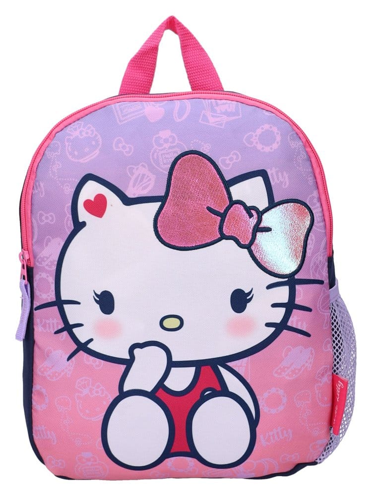 Hello Kitty Rucksack Fluffy Friends 32 cm