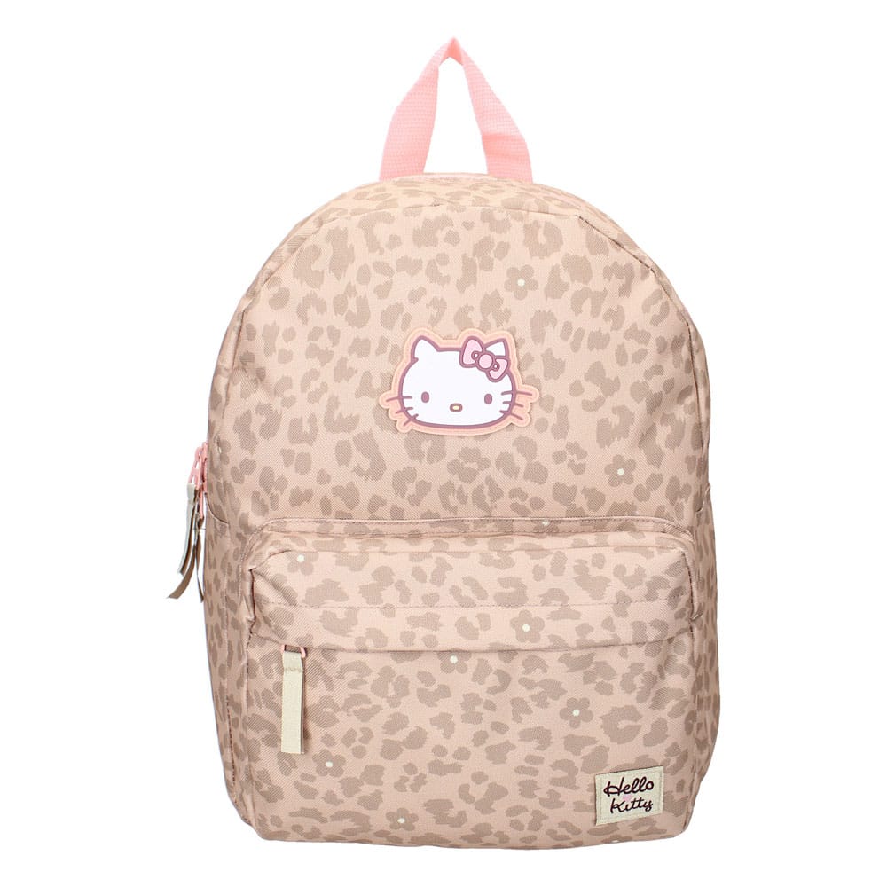 Sanrio Rucksack Hello Kitty Leopard And Laughter 36 cm
