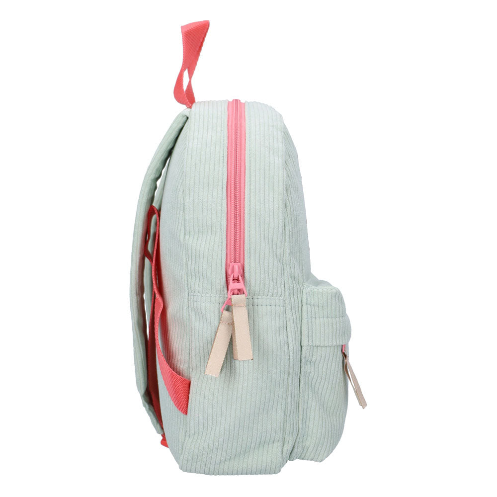 Sanrio Rucksack Hello Kitty Have a Nice Day Green