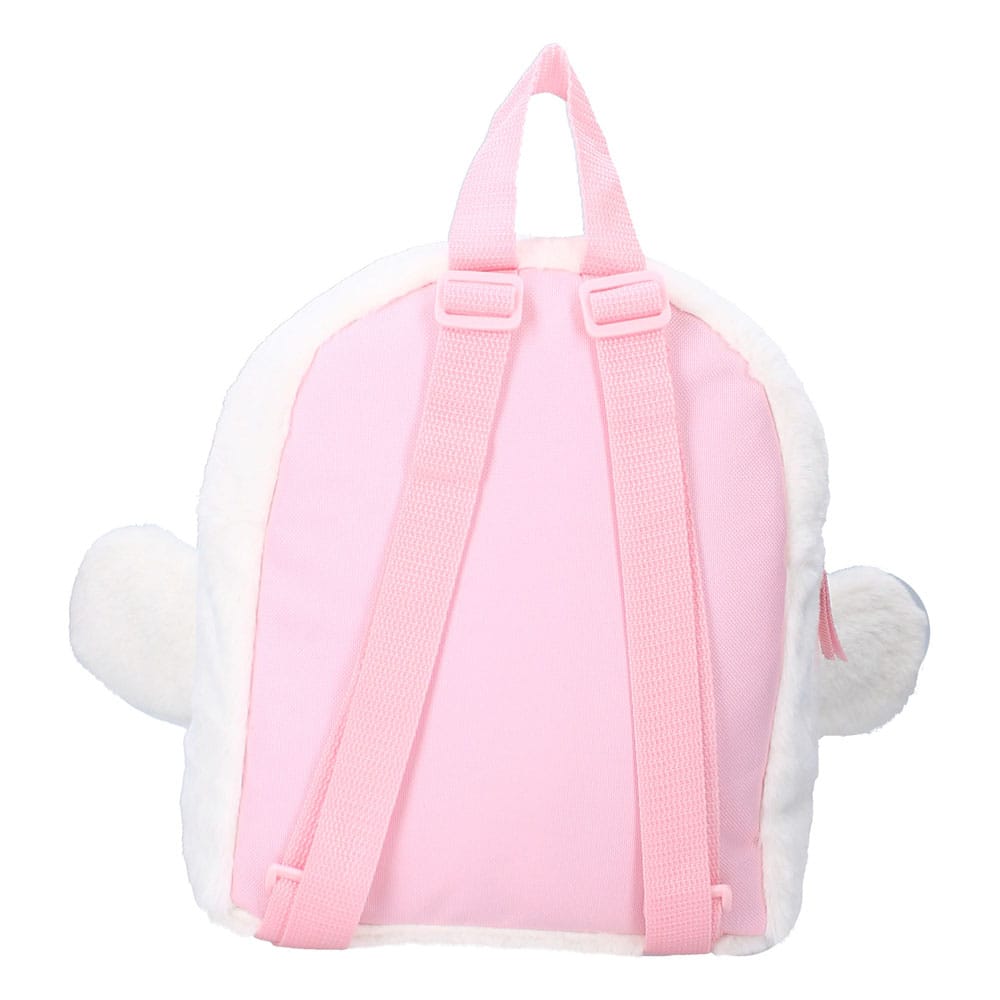 Sanrio Rucksack Cinnamoroll Fluffy Festival White 26 cm