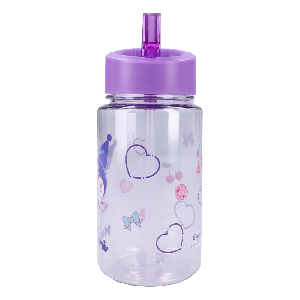 Sanrio Trinkflasche Kuromi Drink Up