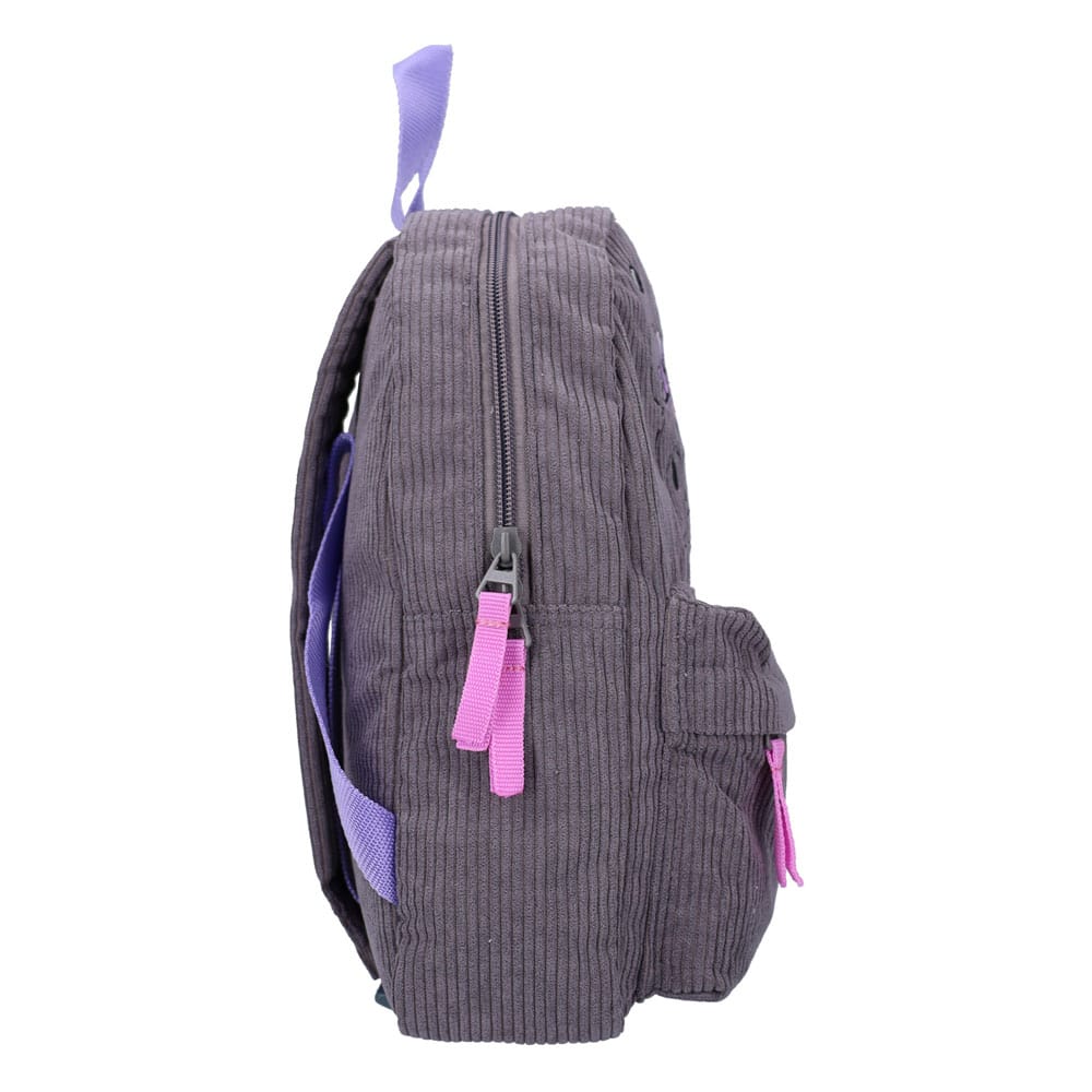 Sanrio Rucksack Hello Kitty & Friends Have a Nice Day Grey