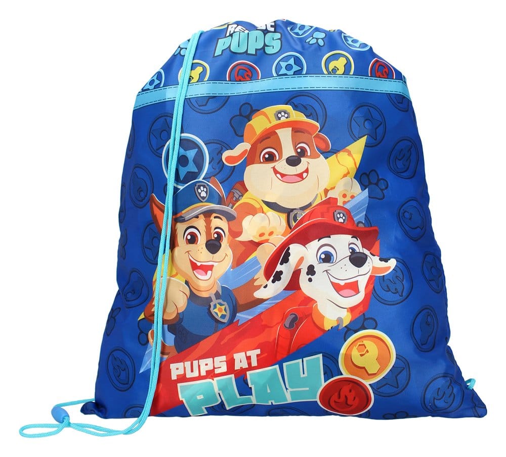 PAW Patrol Sportbeutel Puptastic Days 44 cm