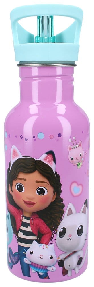 Gabby's Dollhouse Trinkflasche Take A Sip 500ml