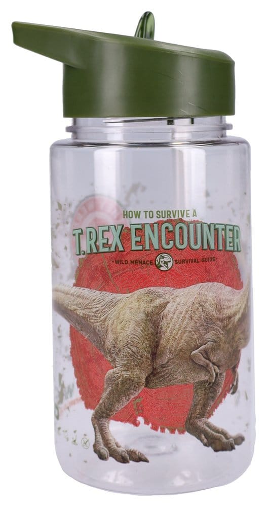 Jurassic World Trinkflasche Drink Up 450ml
