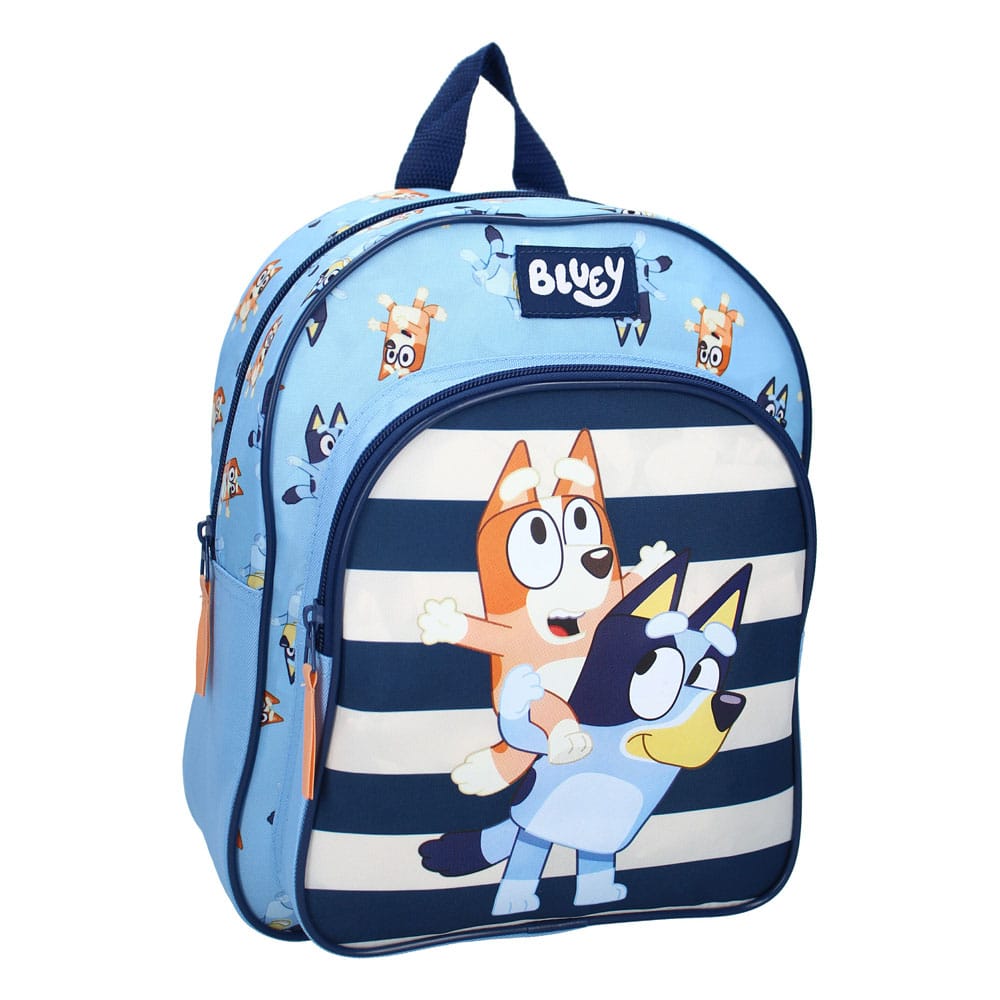 Bluey Rucksack Jump Into Fun 30 cm
