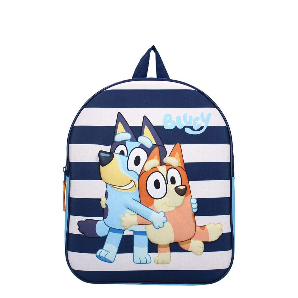 Bluey Rucksack 3D Oh Happy Days 32 cm