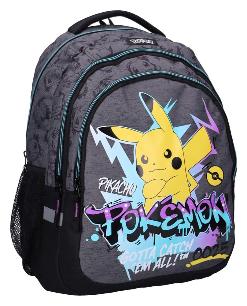 Pokémon Rucksack Ready For Battle 44 cm