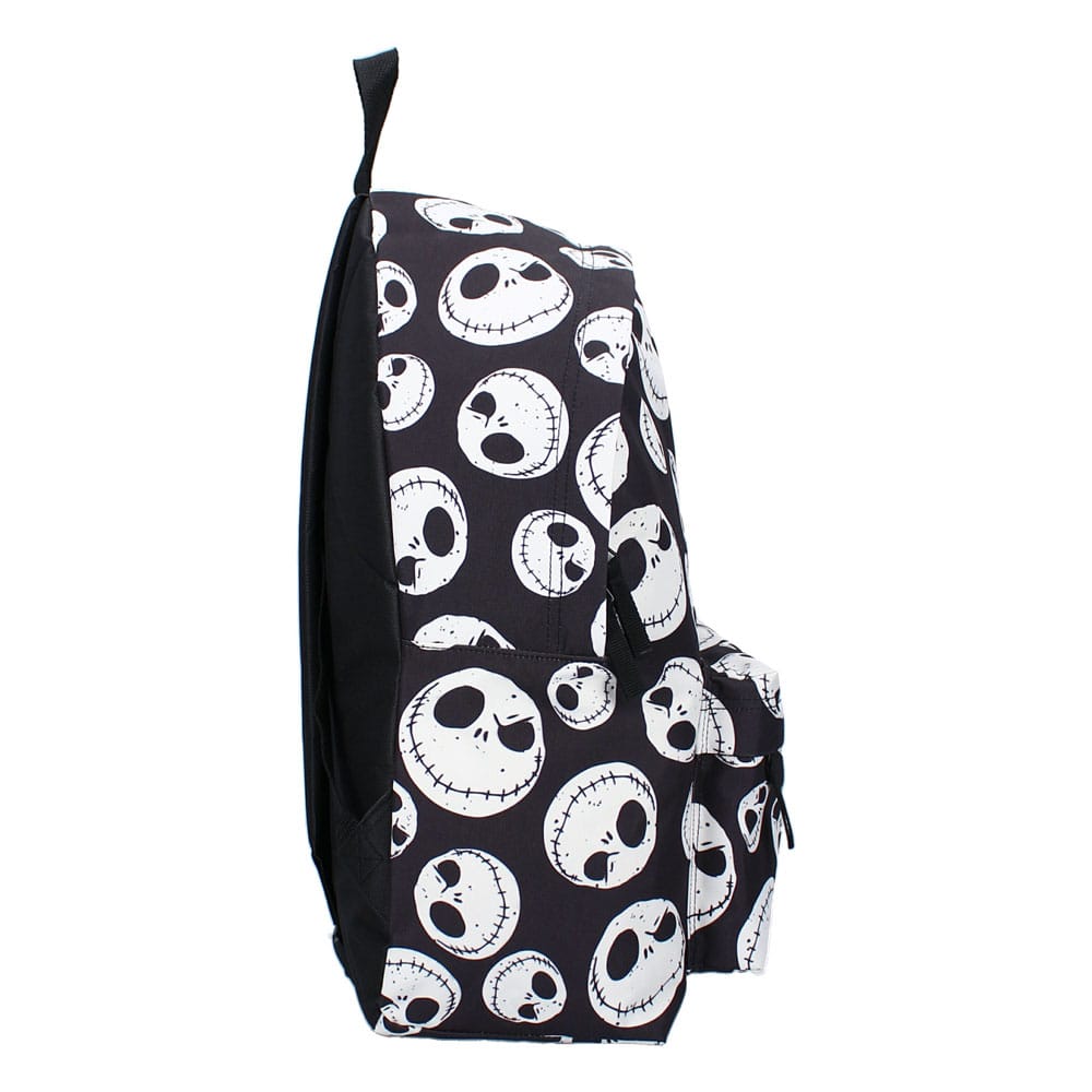 Nightmare Before Christmas Rucksack Scream King Allover Print 43 cm