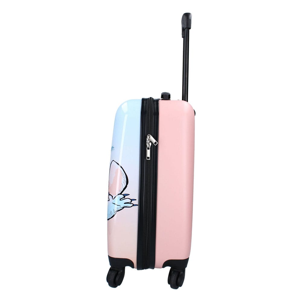 Lilo & Stitch Koffer Trolley Ohana Forever 46 cm