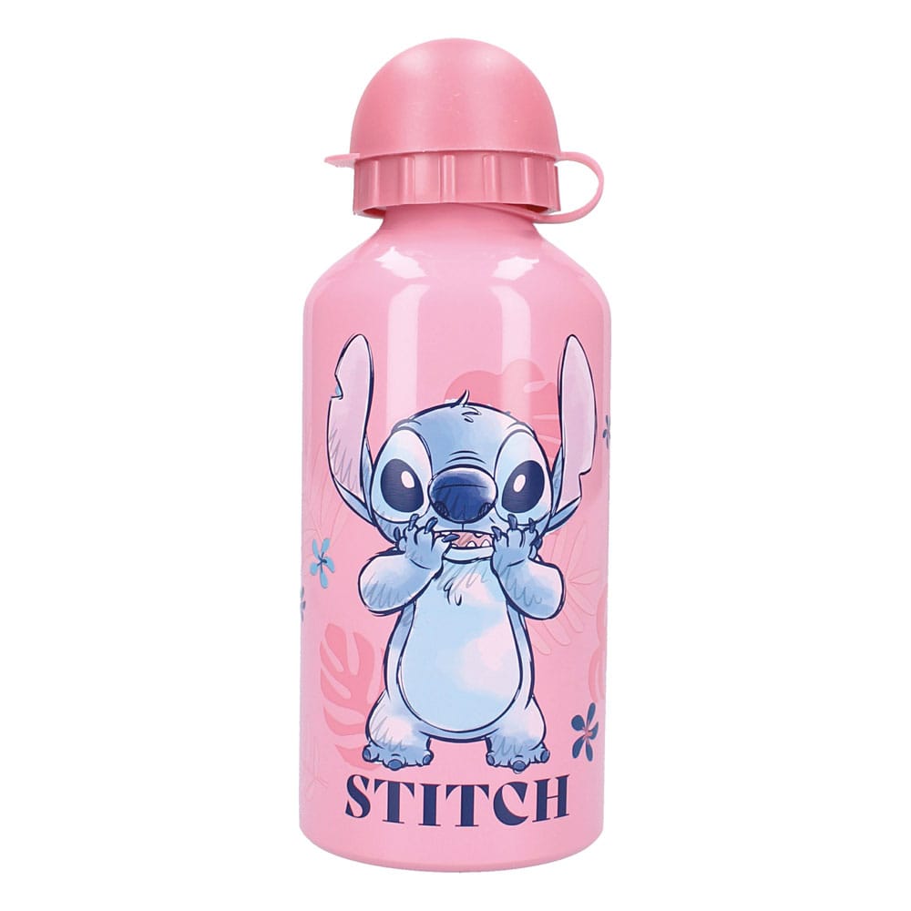 Lilo & Stitch Trinkflasche Let's Eat! 500 ml