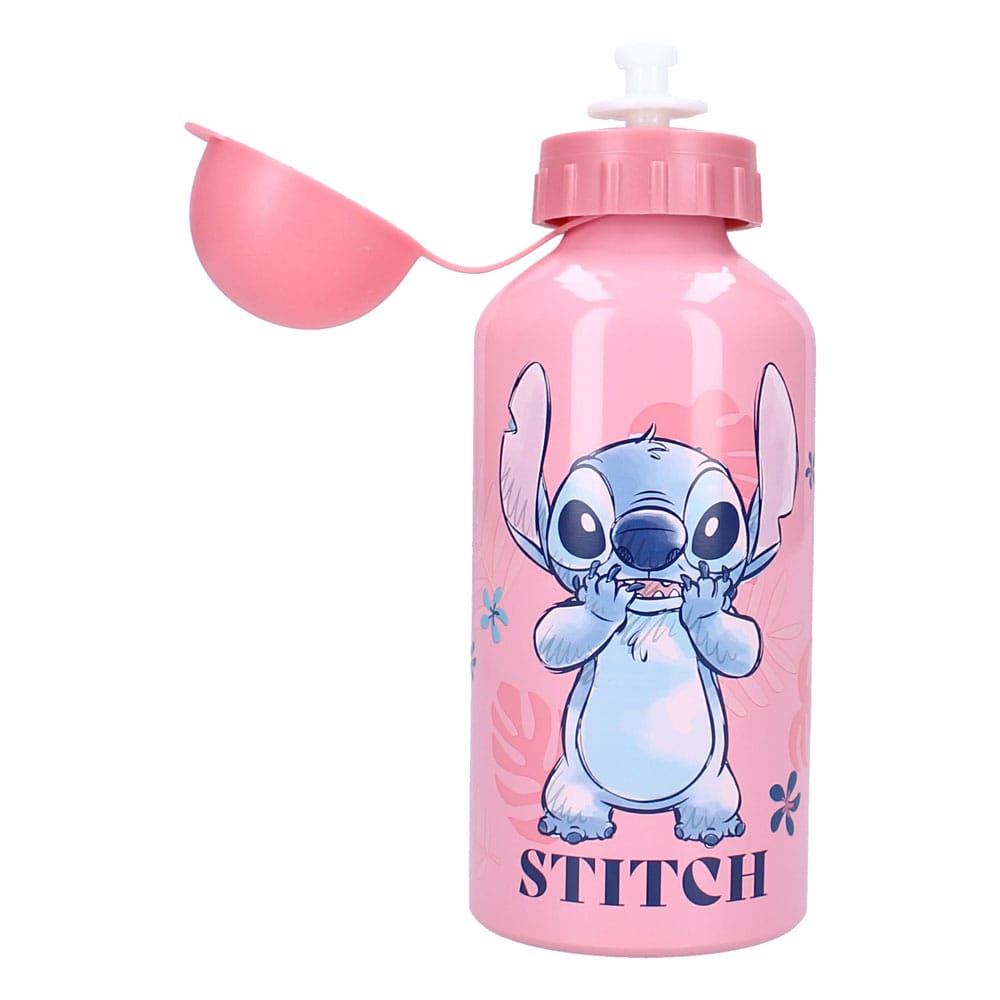 Lilo & Stitch Trinkflasche Let's Eat! 500 ml