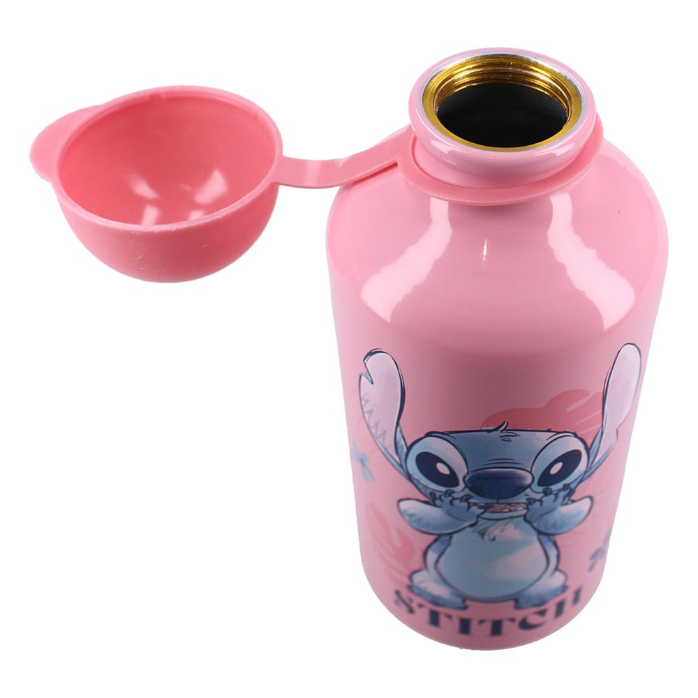 Lilo & Stitch Trinkflasche Let's Eat! 500 ml