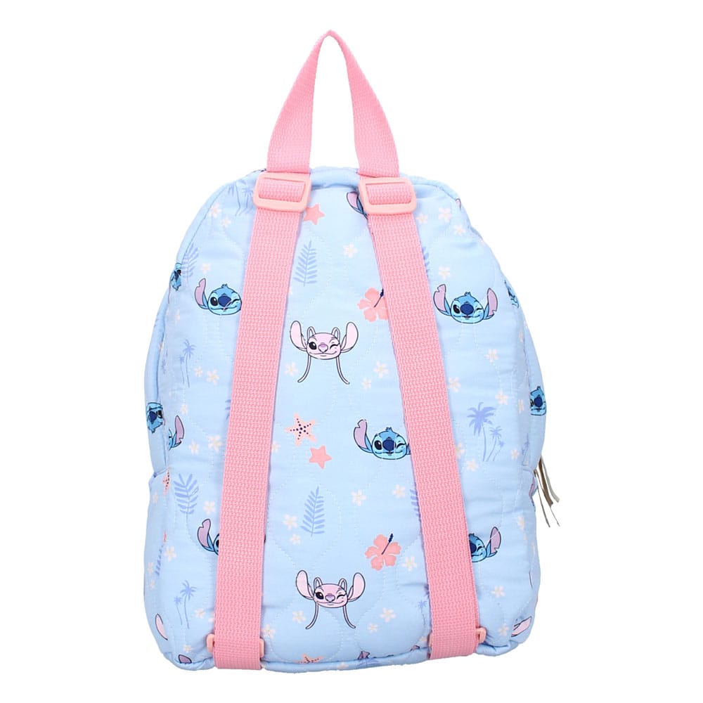 Lilo & Stitch Rucksack Blooming Bright 31 cm