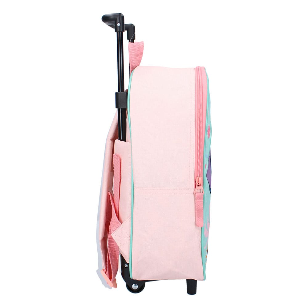 Lilo & Stitch Rucksack Trolley Great Escapes 33 cm