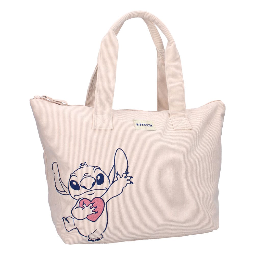 Lilo & Stitch Tragetasche Stitch Heart Obsessed