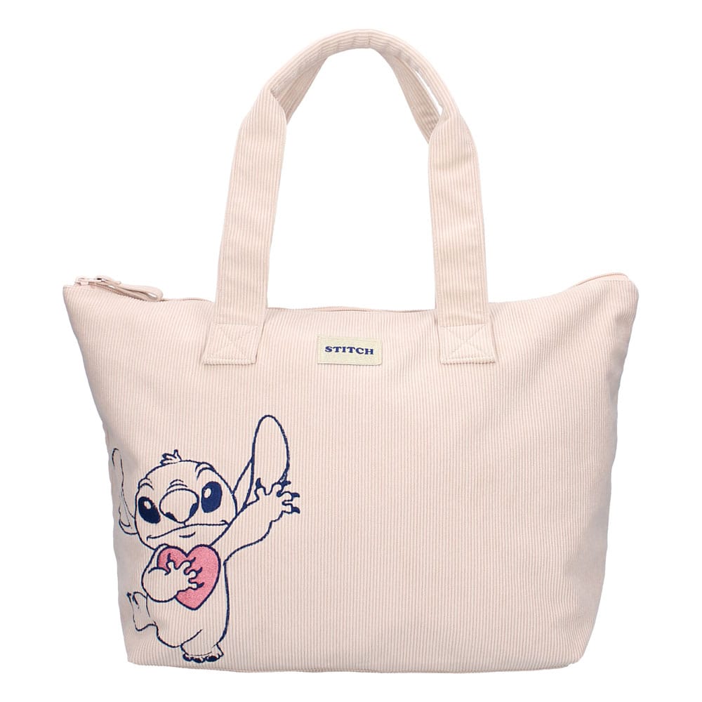 Lilo & Stitch Tragetasche Stitch Heart Obsessed
