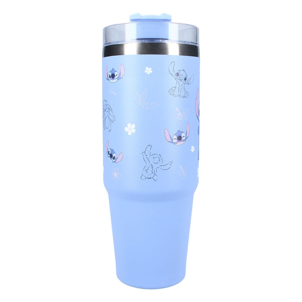 Lilo & Stitch Trinkflasche Bottled Bliss 900 ml