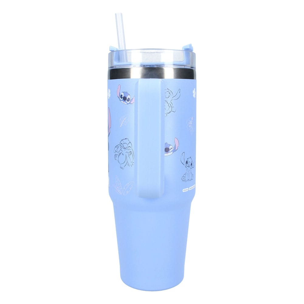 Lilo & Stitch Trinkflasche Bottled Bliss 900 ml