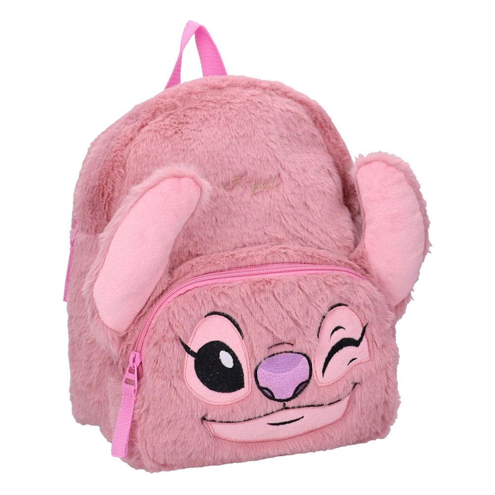 Lilo & Stitch Rucksack Stitch Fluffy Festival Angel