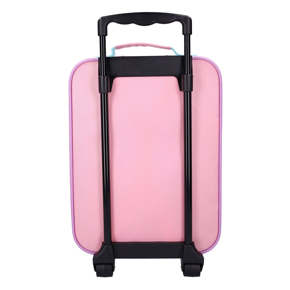 Lilo & Stitch Koffer Trolley Stitch Made To Roll 49 cm