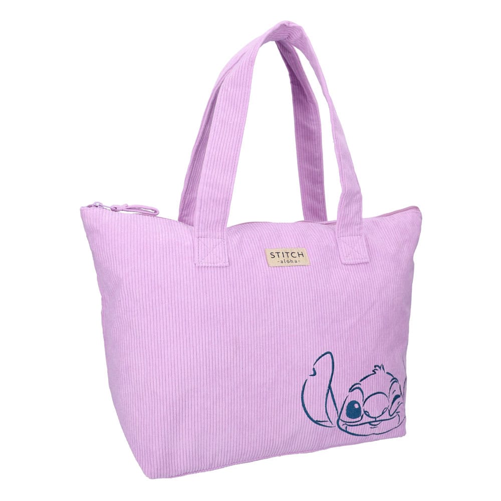 Lilo & Stitch Tragetasche Stitch Obsessed Pink