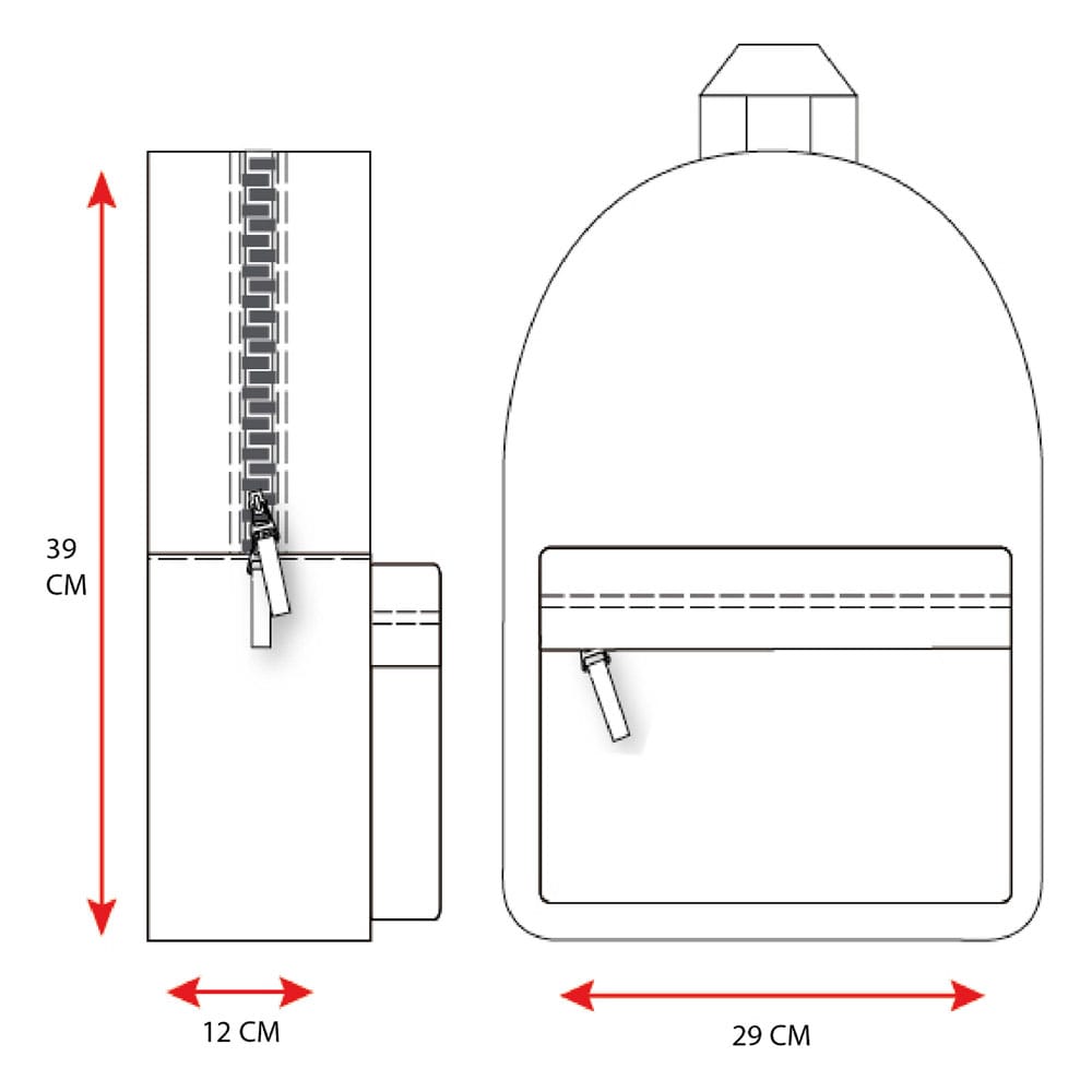Fortnite Rucksack Battle Royal 39 cm