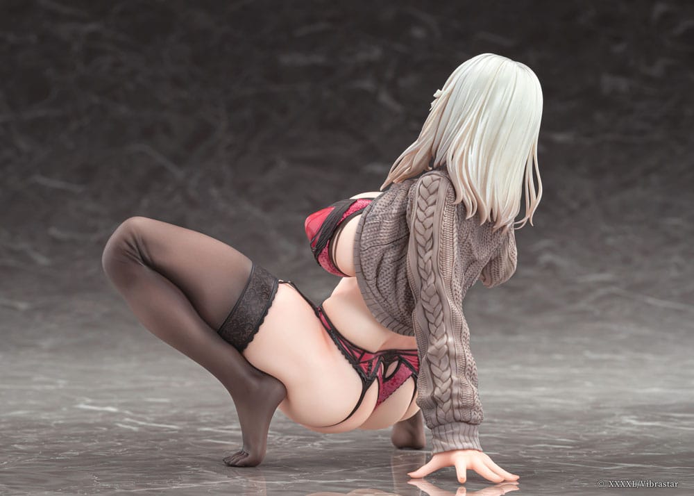Original Character PVC Statue 1/6 Mitsuhime Illustration by XXXXL 19 cm