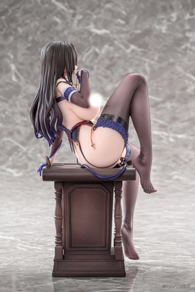 Original Character PVC Figur 1/6 Seishori Sister "Petronille" Succubus Outfit Ver. illustration by Ogre Deluxe Edition 25 cm