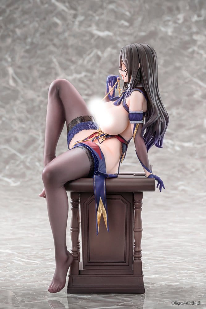 Original Character PVC Figur 1/6 Seishori Sister "Petronille" Succubus Outfit Ver. illustration by Ogre Deluxe Edition 25 cm