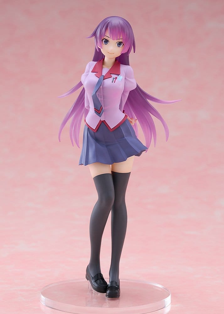 Monogatari Series CHILLfigg Minifiguren Blind Box Sortiment (6)