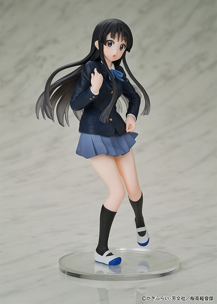 K-On! CHILLfigg Minifiguren Blind Box Sortiment (5) 16 cm