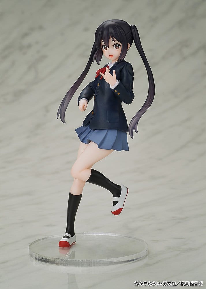 K-On! CHILLfigg Minifiguren Blind Box Sortiment (5) 16 cm