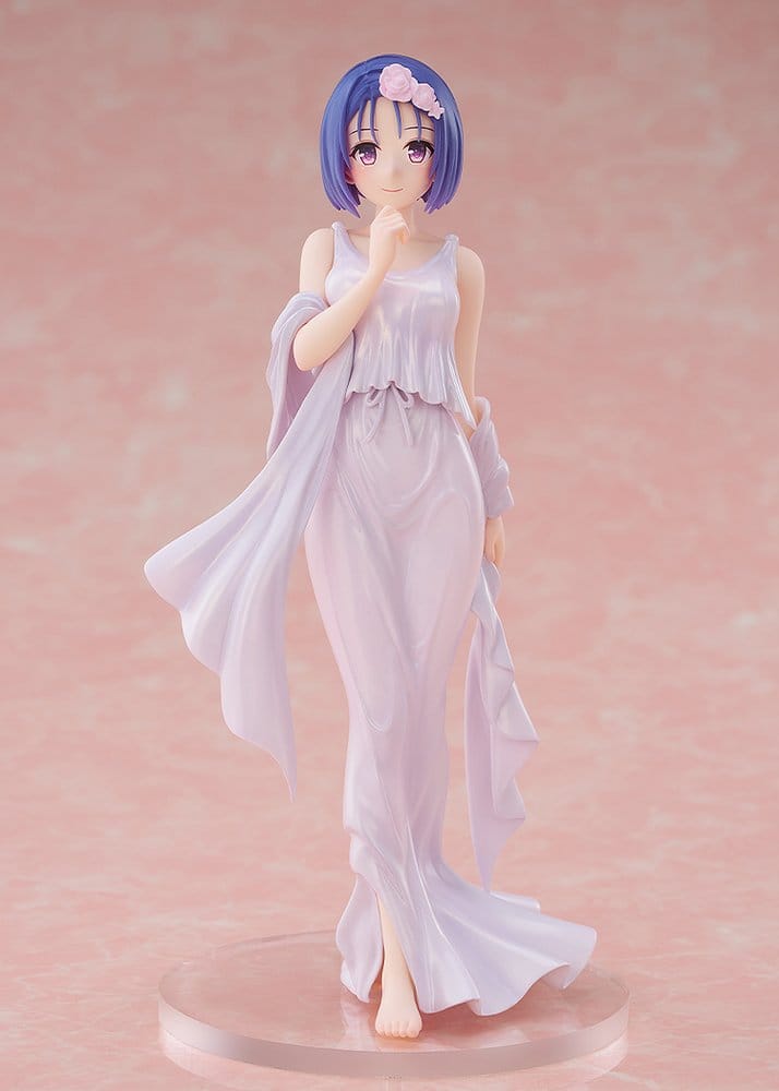 To Love-Ru Darkness Figuren Set CHILLfigg 15th: Goddess Dress Ver. 16 cm Collection Blind Box (6)
