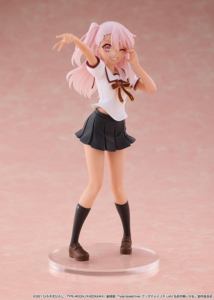 Fate/kaleid liner Prisma Illya CHILLfigg Minifiguren Blind Box Sortiment (6)