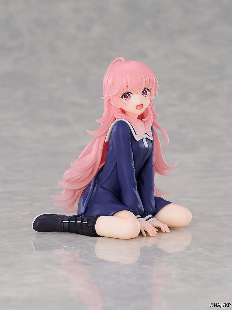 I Want to Love You Till Your Dying Day CHILLfigg Relax Minifiguren 9 cm Blind Box Sortiment (4)