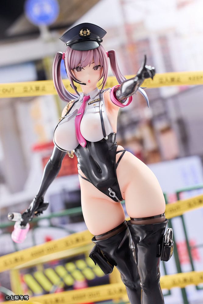 Original Character PVC Statue Utsunomiya Saki Special Edition 28 cm