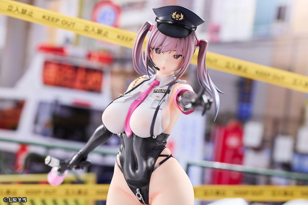 Original Character PVC Statue Utsunomiya Saki Special Edition 28 cm