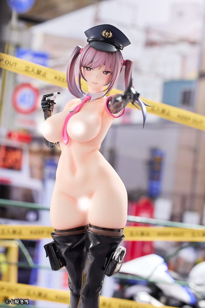Original Character PVC Statue Utsunomiya Saki Special Edition 28 cm