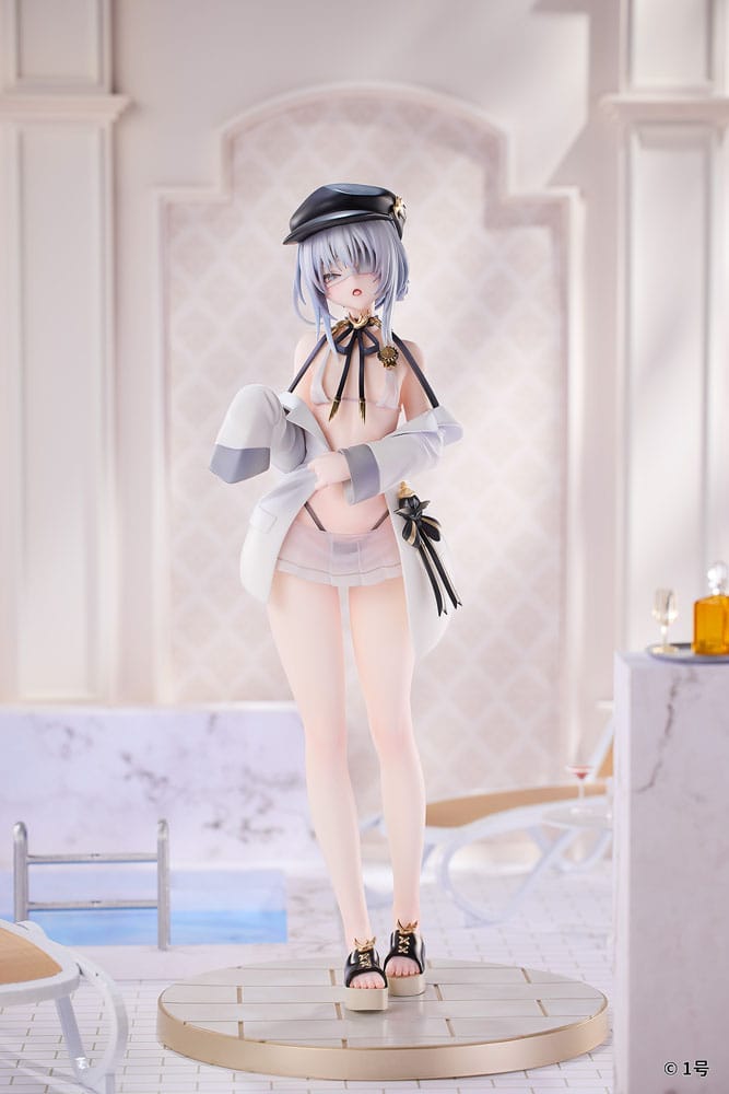 Original Character PVC Statue Chitomi Yoichi Swimsuit Ver. Special Edition 29 cm