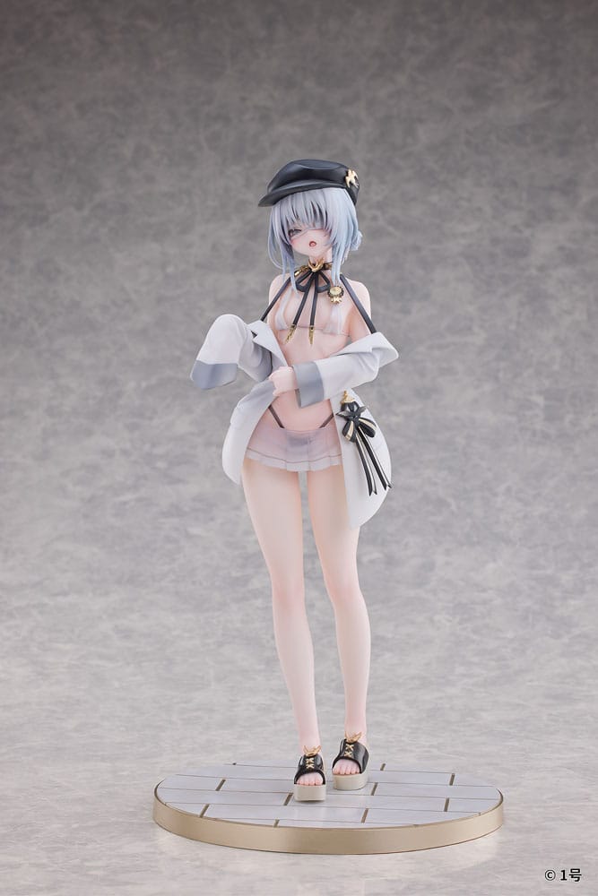 Original Character PVC Statue Chitomi Yoichi Swimsuit Ver. Special Edition 29 cm