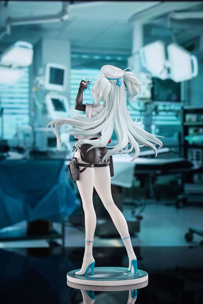Girls´ Frontline 2: Exilium Florence PVC Statue 1/6 Enchanting White Feather 26 cm