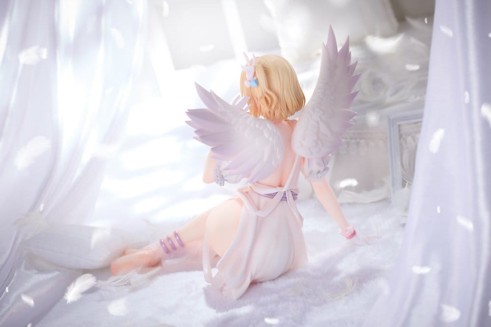 Original Character PVC Figur 1/6 Idol Angel illustration by Dish 16 cm