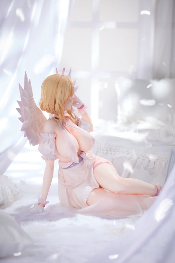 Original Character PVC Figur 1/6 Idol Angel illustration by Dish 16 cm