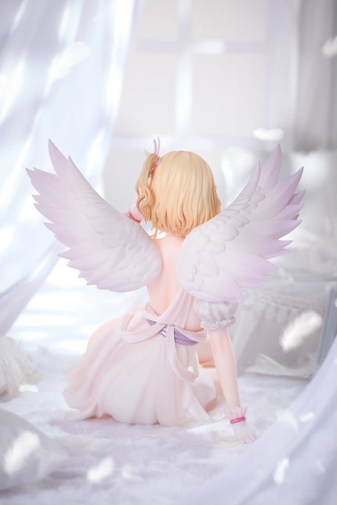 Original Character PVC Figur 1/6 Idol Angel illustration by Dish 16 cm