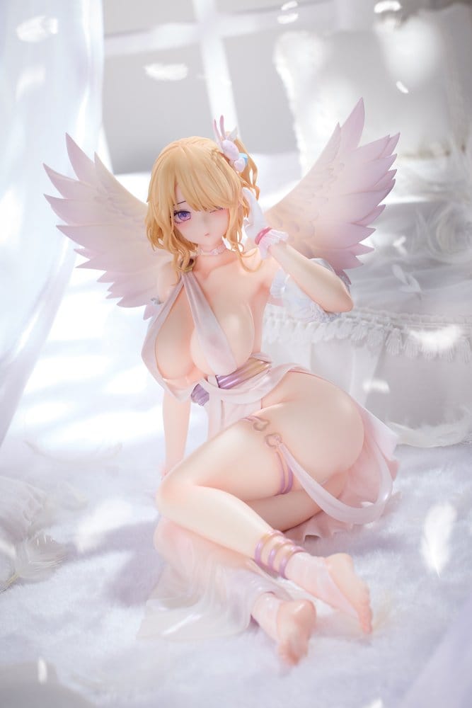 Original Character PVC Figur 1/6 Idol Angel illustration by Dish 16 cm