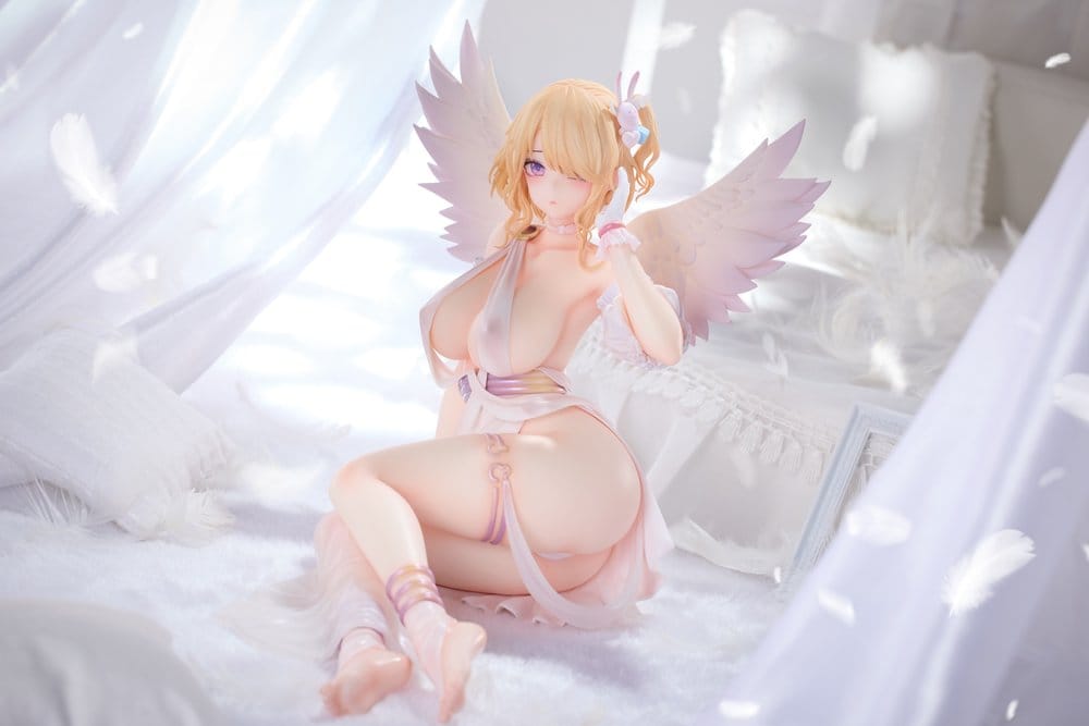 Original Character PVC Figur 1/6 Idol Angel illustration by Dish 16 cm